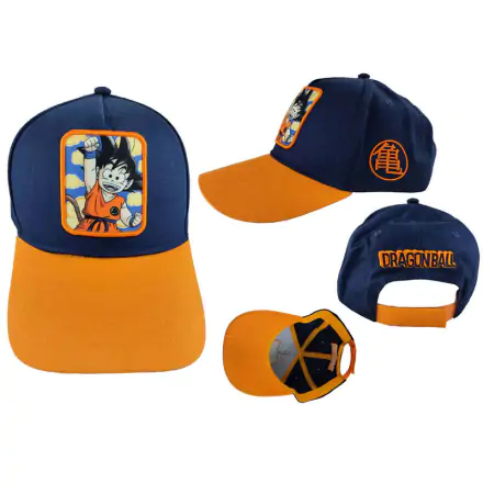 Dragon Ball Goku adult cap product photo