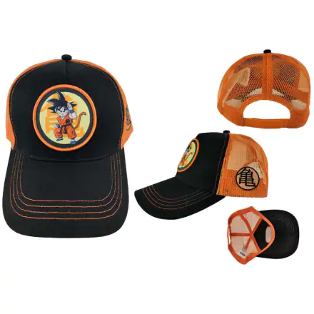 Dragon Ball Goku adult cap product photo