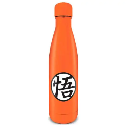 Dragon Ball Z Drink Bottle Goku Kanji termékfotója