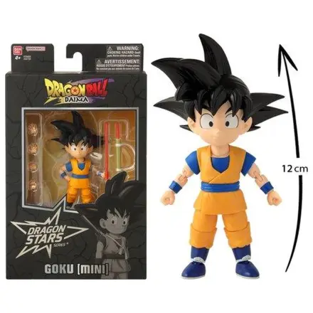 Dragon Ball Goku Mini (Daima Ver.) Figure Dragon Stars 12cm product photo