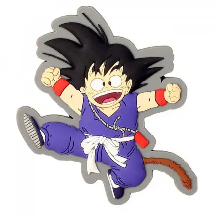 Dragon Ball Relief Magnet Goku DB termékfotója