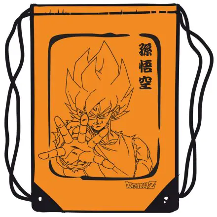Dragon Ball Goku gym bag 45cm product photo