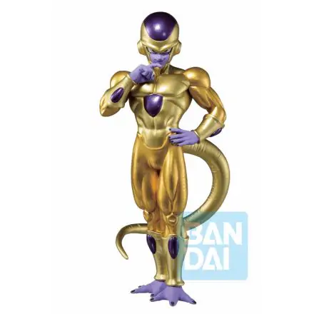 Dragon Ball Super Ichibansho PVC Statue Golden Frieza (Back To The Film) 20 cm product photo