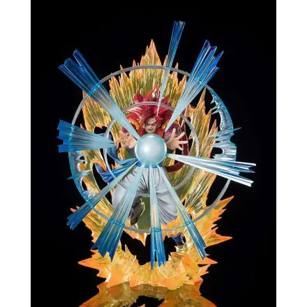 Dragon Ball GT FiguartsZERO PVC Statue Super Saiyan 4 Gogeta Extra Battle Tamashii Web Exclusive 24 cm product photo