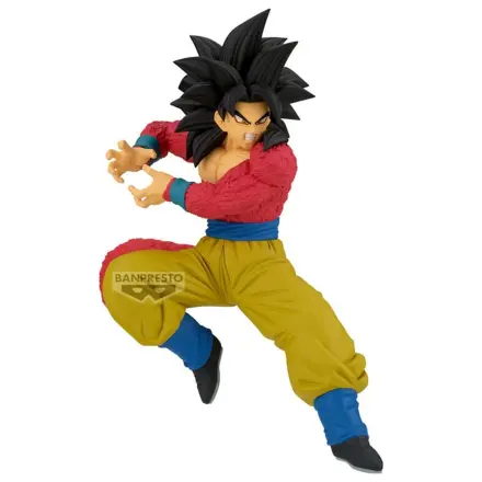 Dragon Ball GT Match Makers Super Saiyan 4 Son Goku figure 16cm product photo