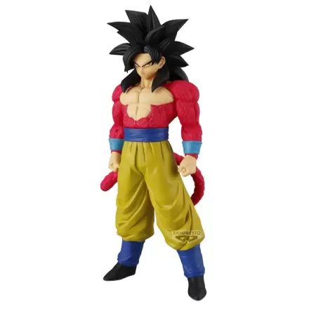 Dragon Ball GT Son Goku Solid Edge Works Super Saiyan 4 figure 21cm product photo