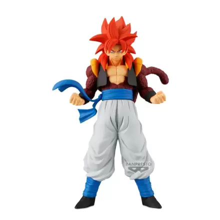 Dragon Ball GT Super Saiyan 4 Gogeta Solid Edge Works figure 20cm product photo