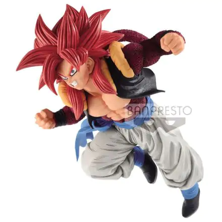 Dragon Ball GT Super Saiyan 4 Gogeta figure 15cm product photo