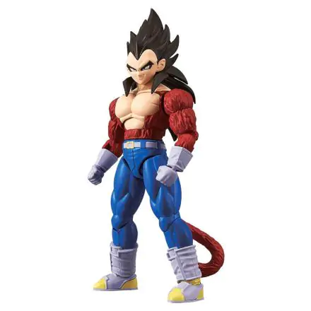 Dragon Ball GT Super Saiyan 4 Vegeta Model Kit figure 14cm product photo