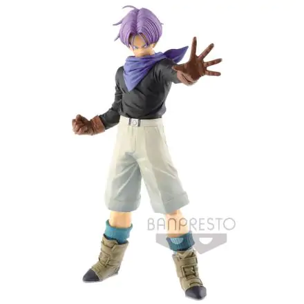 Dragon Ball GT Ultimate Soldiers Trunks figure 19cm product photo