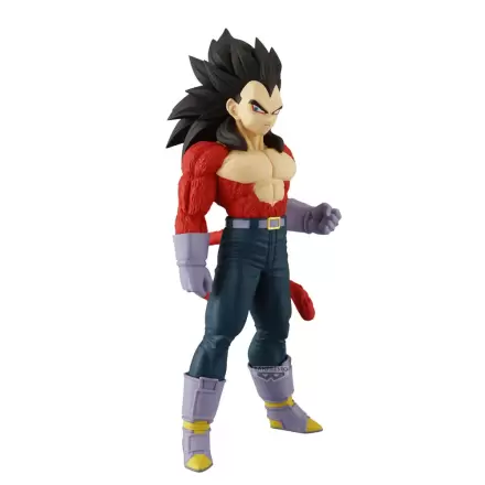 Dragon Ball GT Vegeta Solid Edge Works Super Saiyan 4 figure 19cm product photo