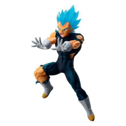 Dragon Ball Ichibansho PVC Statue Super Saiyan God Super Saiyan Vegeta 13 cm product photo