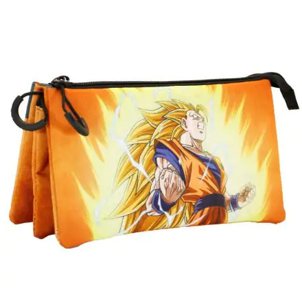 Dragon Ball Impulse triple pencil case product photo