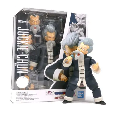 Dragon Ball Jackie Chun articulated figure 14cm product photo