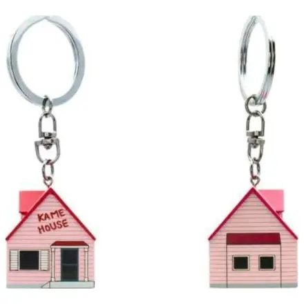 DRAGON BALL Kame House 3D Keychain product photo