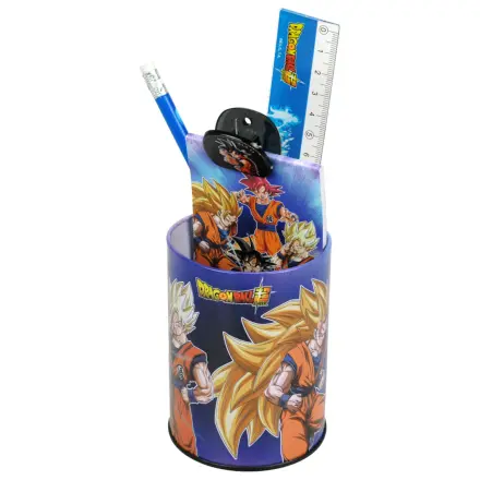 Dragon Ball Kamehame Stationery Set 7 pieces product photo