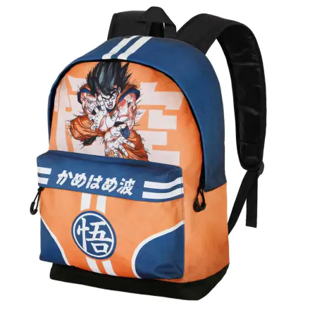 Dragon Ball Kamehameha adaptable backpack 41cm termékfotója