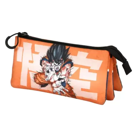 Dragon Ball Kamehameha triple pencil case product photo