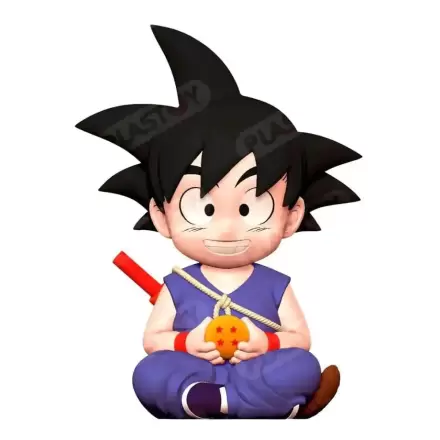Dragon Ball Money Box Kid Goku blue 17 cm product photo