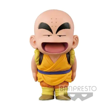 Dragon Ball Original Figure Collection PVC Statue Krillin 14 cm product photo