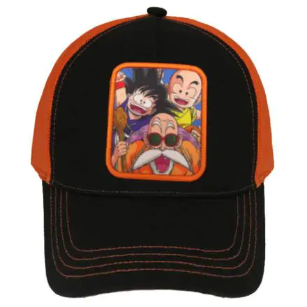 Dragon Ball Krilin Goku Roshi cap product photo