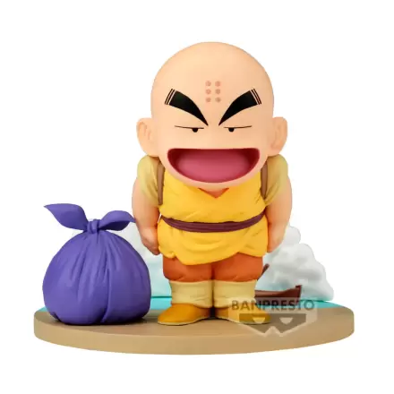 Dragon Ball Krillin History Box figure 10cm product photo