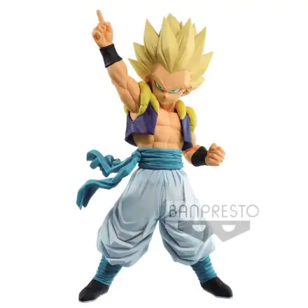Dragon Ball Legends Collab PVC Statue Gotenks 17 cm product photo