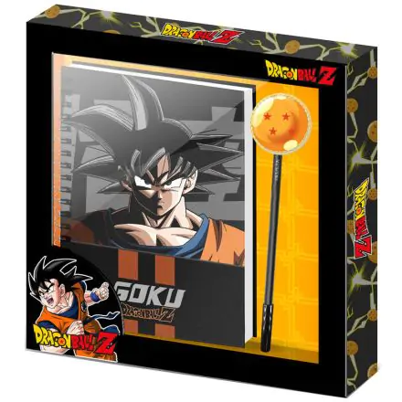 Dragon Ball Legends set diary + pen product photo