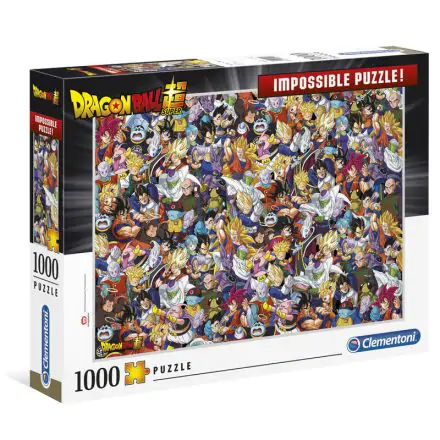 Dragon Ball Super Impossible Puzzle Characters termékfotója