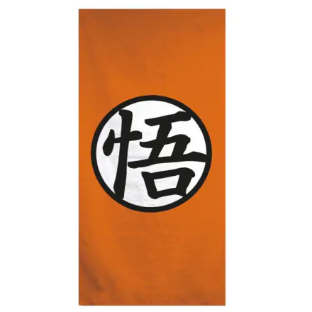 Dragon Ball Logo microfibre beach towel product photo