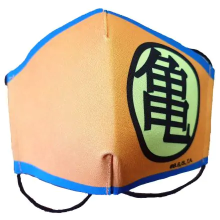 Dragon Ball Logo reusable face mask product photo