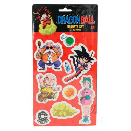 Dragon Ball magnets set termékfotója