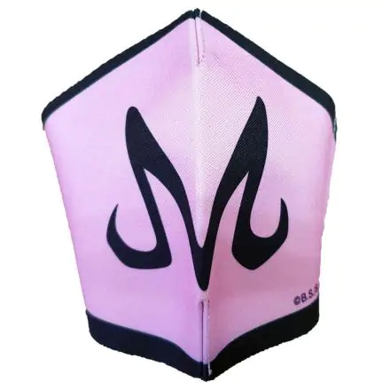 Dragon Ball Majin reusable face mask product photo