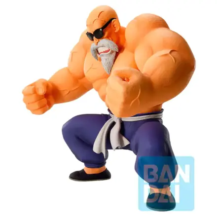 Dragon Ball Master Roshi Training Section Ichibansho figure 21cm product photo