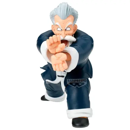 Dragon Ball Match Makers Jackie Chun vs Son Goku figure 13cm product photo