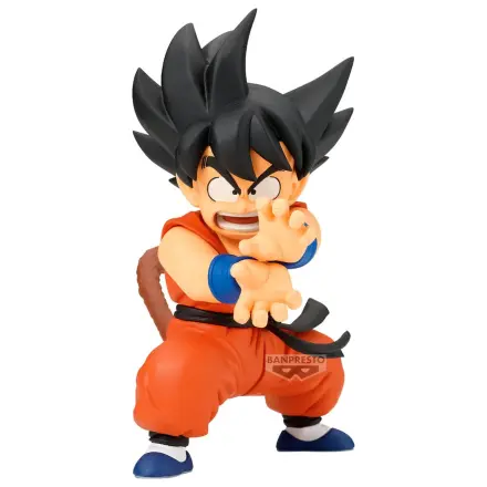 Dragon Ball Match Makers Son Goku vs Jackie Chun figure 12cm product photo