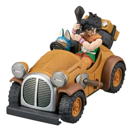 Dragon Ball Mecha Collection Yamcha Mighty Mouse Model Kit figure 8cm product photo