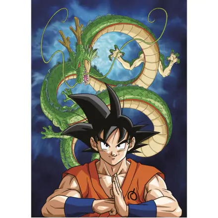 Dragon Ball microfibre beach towel product photo