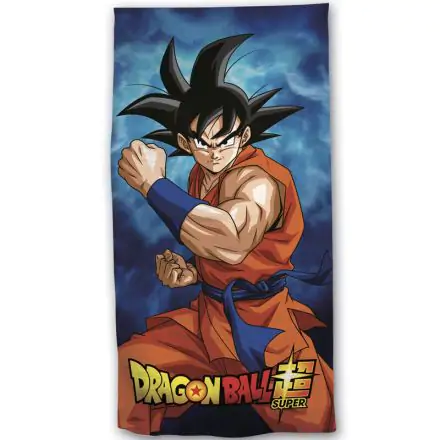 Dragon Ball microfiber beach towel product photo