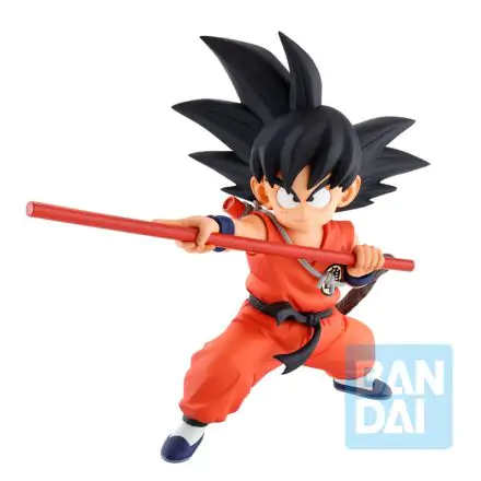 Dragon Ball Mystical Adventure Son Goku Ichibansho figure 12cm product photo