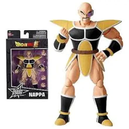 Dragon Ball Nappa Figure Dragon Stars 17 cm Serie DB Kai product photo