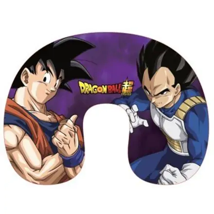 Dragon Ball neck cushion termékfotója