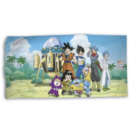 Dragon Ball Cotton beach towel product photo