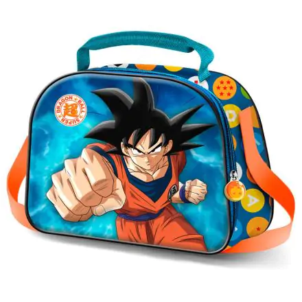 Dragon Ball Punch 3D lunch bag product photo