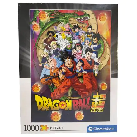 Dragon Ball Super Jigsaw Puzzle Characters (1000 pieces) termékfotója