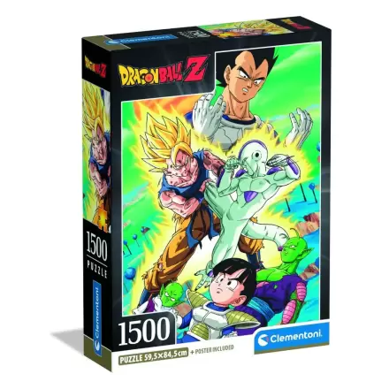 Dragon Ball puzzle 1500pcs termékfotója