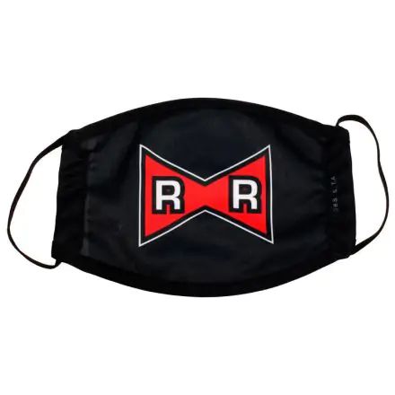 Dragon Ball Red Ribbon reusable anti-bacterial mask product photo
