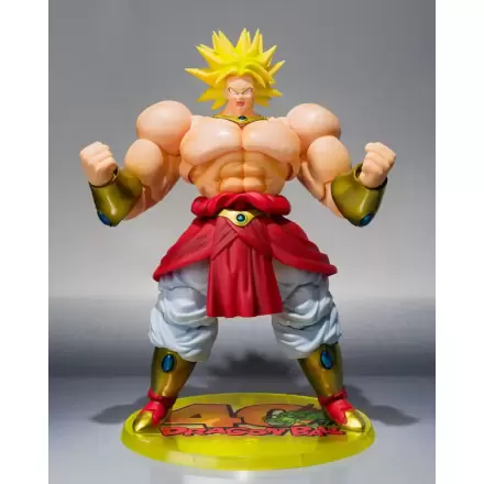 Dragon Ball S.H.Figuarts Action Figure Broly 40th Anniversary Edition 19 cm termékfotója