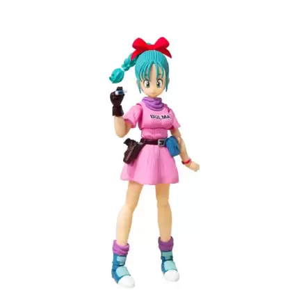 Dragon Ball S.H. Figuarts Action Figure Bulma Adventure Begins 16 cm product photo