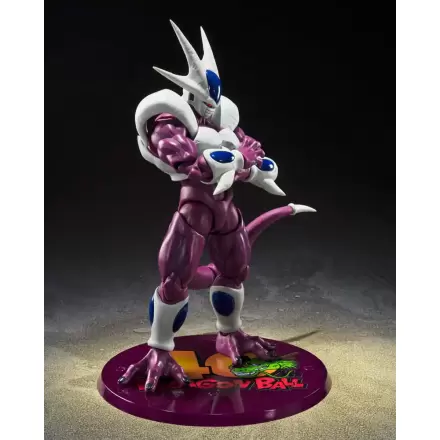 Dragon Ball S.H. Figuarts Action Figure Cooler Final Form 40th Anniversary Reissue Edition 19 cm termékfotója